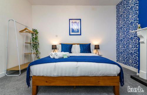 Fern Cottage - 5 bedroom House free Parking - Foto 21