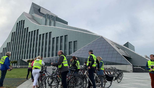 Bicycle Tour of Riga - Foto 2