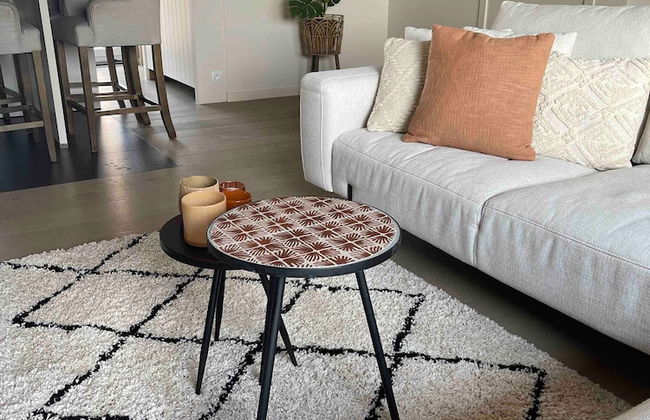 Ayana Suite 2 Bedroom Suite With Garage Knokke - Foto 15