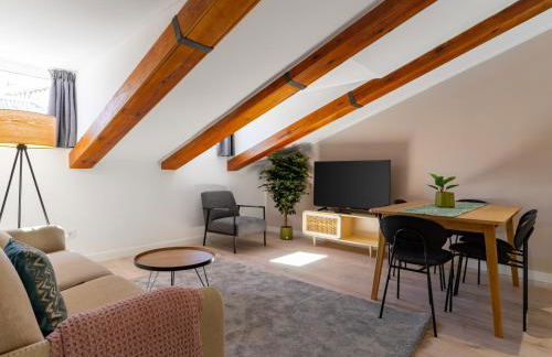 Limehome Madrid Calle Ave María - estancia temporal - Foto 28