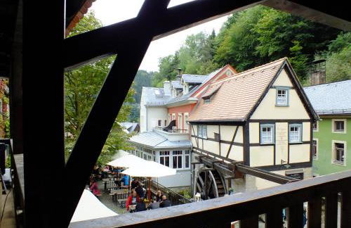 Das Forsthaus Hotelapartments - Foto 3