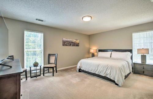 Lawrenceville Home Close to Parks and Dining! - Foto 14