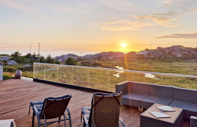 6 Person Holiday Home in Skudeneshavn-by Traum - Foto 41