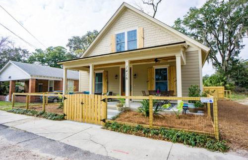 Beaufort Cottage in Pigeon Point Near Downtown Beaufort and Paris Island - Foto 1