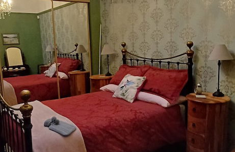 Riverside Cottage at Logwood Mill - Foto 9