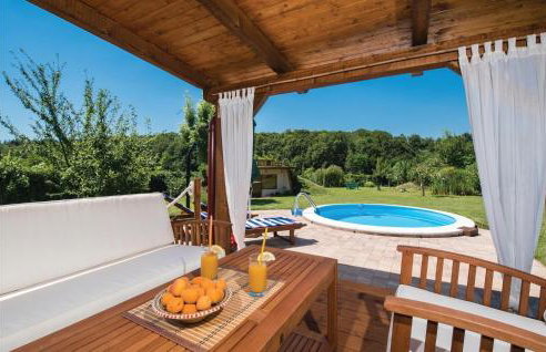 Amazing Home In Lopatinec With Jacuzzi - Foto 14