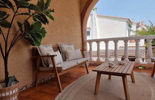 MD Villa con piscina en Mareny Beach - Foto 40