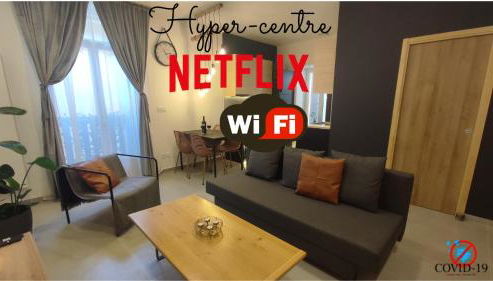 Cocon Lux au centre de Voiron - Foto 3