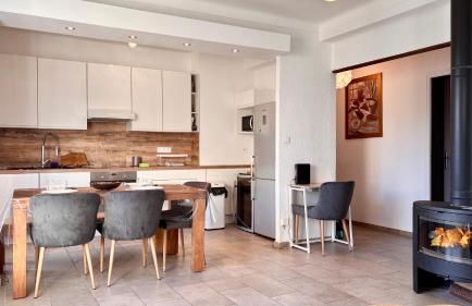 Casamea - 2 chambres, Proche Hôpital, WiFi, Clim - Foto 4