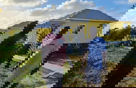 1 Bed Cottage Sleeps 2 - Pet Friendly - Ocean View - Foto 4