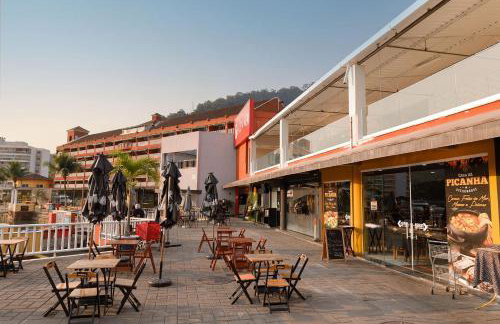 Mares Suítes by Angra Beach - Piratas Residence - Foto 35