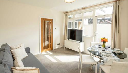 Marylebone Apartments by Sleepy Lodge London - Foto 1