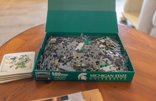 Scenic AGaMing Escape Torch Lake Views and Golf - Foto 26