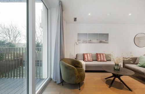 Battersea River Lux Stunning 2 Bedroom Apartment - Foto 6