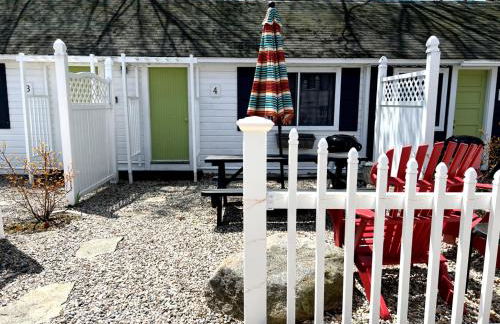 Cottage 4 - Queen and Full Beds Child Loft w 2 Twins Private Bath Kitchenette Pets Allowed Fee applies - Foto 23