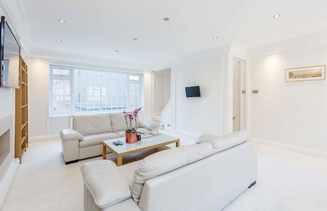 Beautiful House in Heart of Mayfair - Photo 8