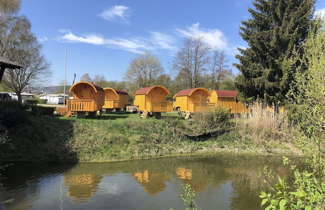 NATURAMA Beilngries SchäferwagenDorf - Photo 1