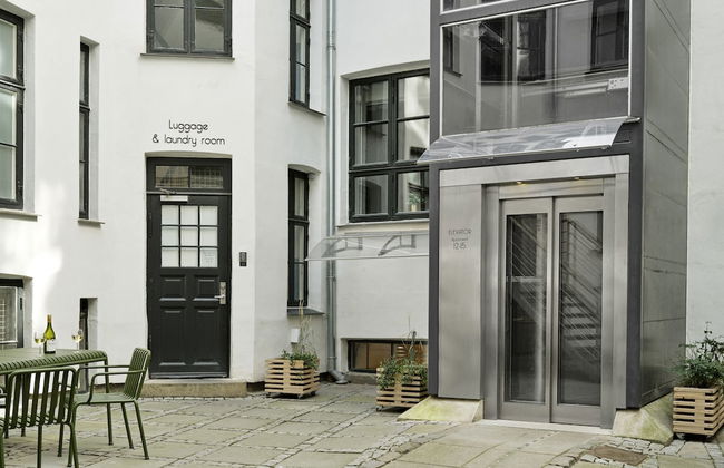 Rosenborg Hotel Apartments - Foto 70