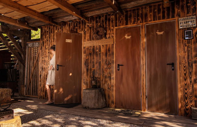 Panorama Glamping Visole - Foto 40