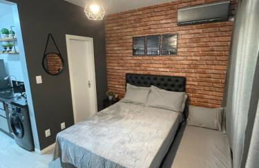 Loft Studio 204 no Kobrasol à 7km de Floripa - Foto 10