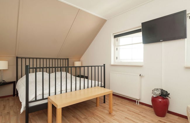 Boathouse Villa Near Stavoren With View - Foto 4