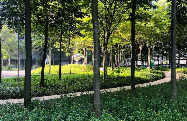 Premium Retreat Suite Icon City - Foto 18