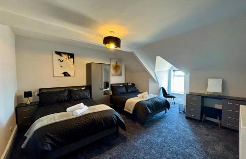 Seaview Maisonette, Whitley Bay Sea Front - Foto 26