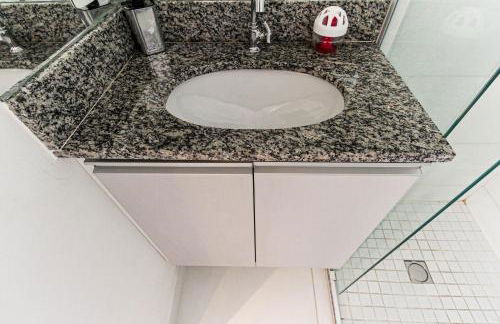 BL909 - Moderno Apto p/ 6 | Com piscina - Photo 57