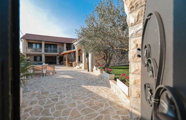 Farmhouse in Benkovac with swimming pool and garden - Foto 37