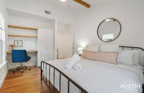 Trendy Remodeled Home by SoCo w Nice Outdoor Space - Foto 17