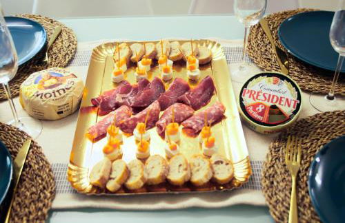 Appartement-Paris-Disney-Terrasse-Jardin-parking - Foto 32