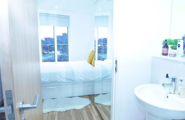 Bright 2BR Apartments Quays - Foto 47