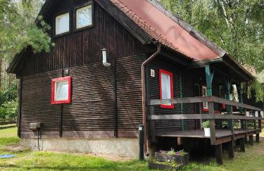 Domek u Rybaka na Mazurach z basenem - Foto 4