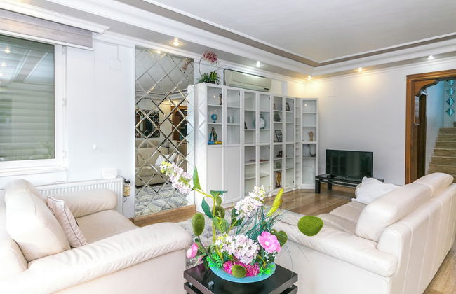 Villa Mo Icmeler Daily Weekly Rentals - Foto 15