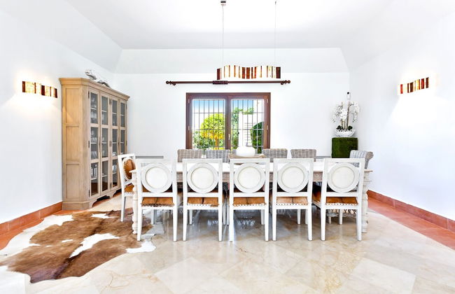 Sotogrande White House Villa - Photo 34