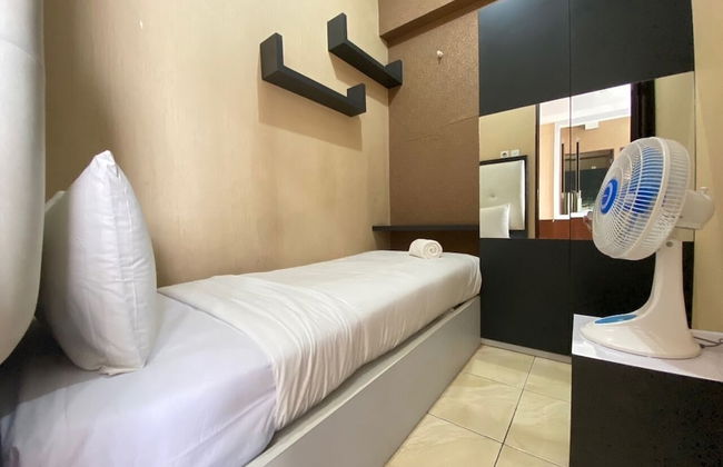 Comfy & Well Appointed 2BR at Tamansari Panoramic Apartment - Foto 7