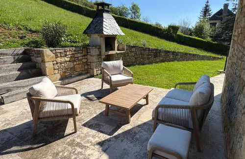 Superbe Villa vue panoramique et piscine exterieure chauffée - Photo 40