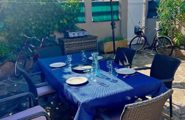 Résidence front de mer - Studio climatisé classé 2 étoiles avec jardin - Foto 24