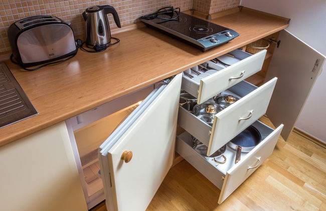 Vila Krumlov - Foto 8