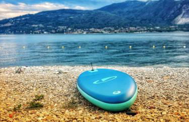 Modern apartment with balcony & lake view Verbania - Foto 43