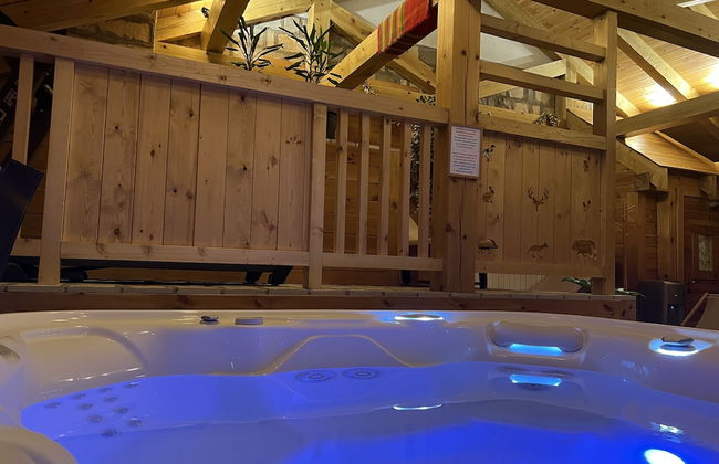 Chalet Kolasin Montenegro - Foto 66