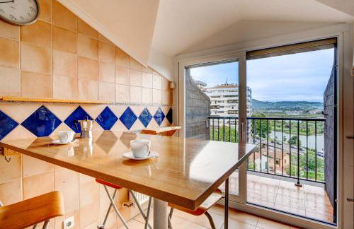 Luminoso ático con terraza, Irún, Parking, 4Pax - Foto 10