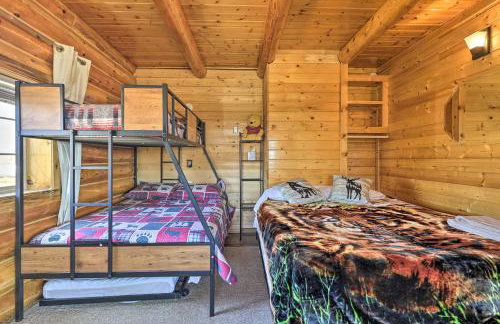 22STR-00360 Fairplay Cabin with Fire Pit, Mtn Views! - Foto 17