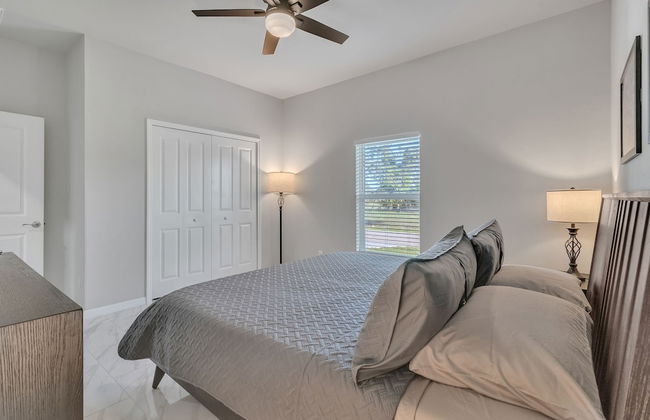 Serene Golf View Retreat 3 Bedroom Duplex by RedAwning - Foto 5