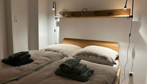 Ruhige Ferienwohnung „Südhang“ direkt am Wald - Foto 3, towels