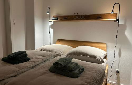 Ruhige Ferienwohnung „Südhang“ direkt am Wald - Foto 3