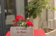 La maison de Marie, maison de ville 4 personnes, option chambre patio 2 pers supp - Foto 2