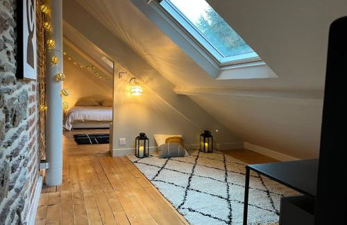 Ty Thabor - Centre ville au calme 4 pers - Foto 8