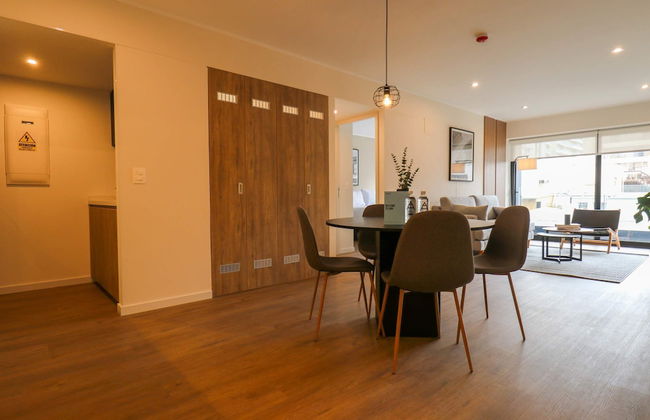 w Prestigious 2BR w Balcony Near Larcomar - Foto 4