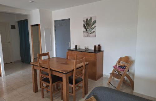 NOUVEL LOCATION d'un Bel appart T2 climatisé et meublé au RDCh avec piscine dans residence les Melody - Foto 10